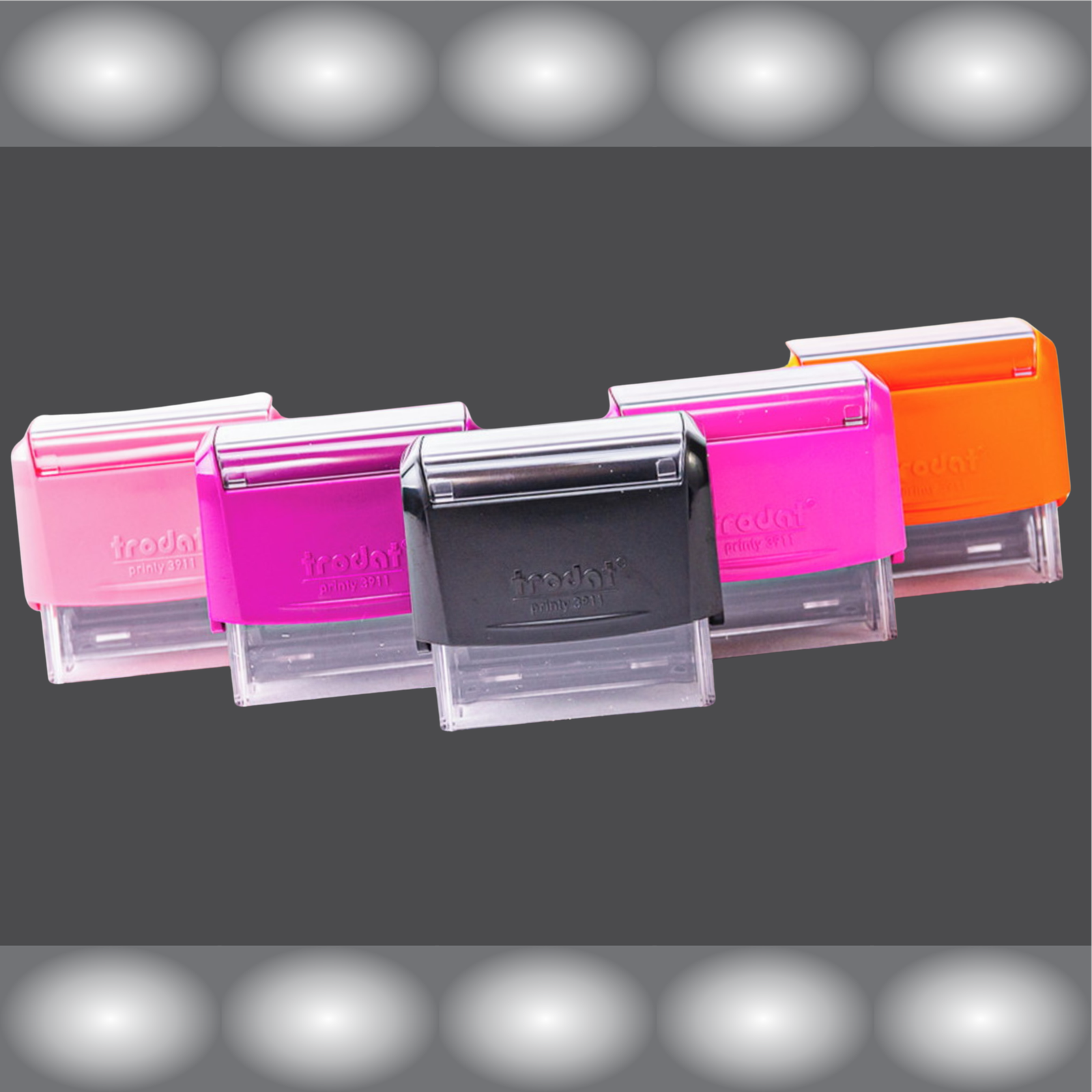 Carimbo Automático Trodat 3911 - Imagem 2