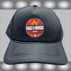 05 Bonés Personalizados - unidade R$ 29,90