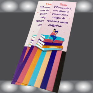 Marcador de Página - 500 unidades