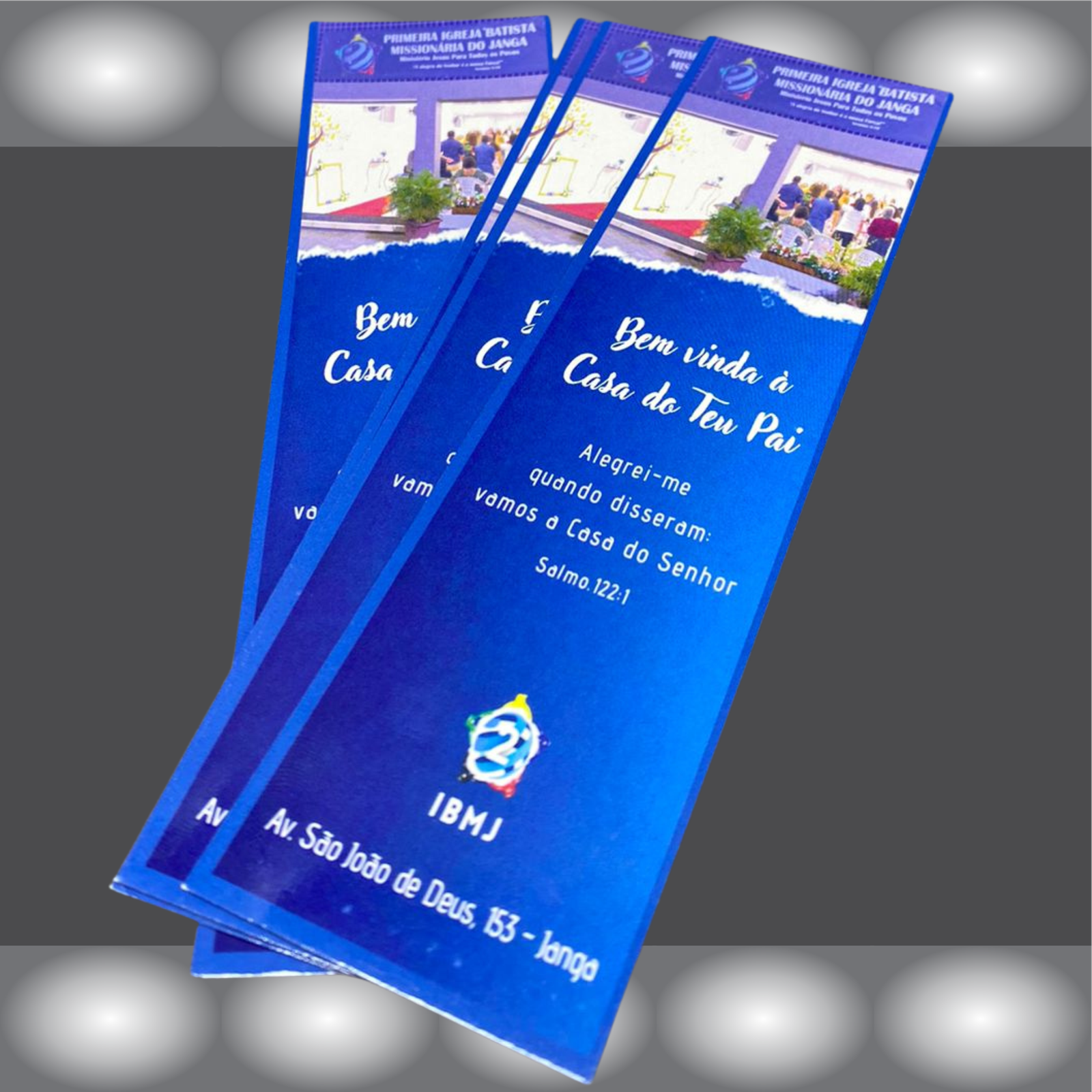 Marcador de Página - 500 unidades - Imagem 2