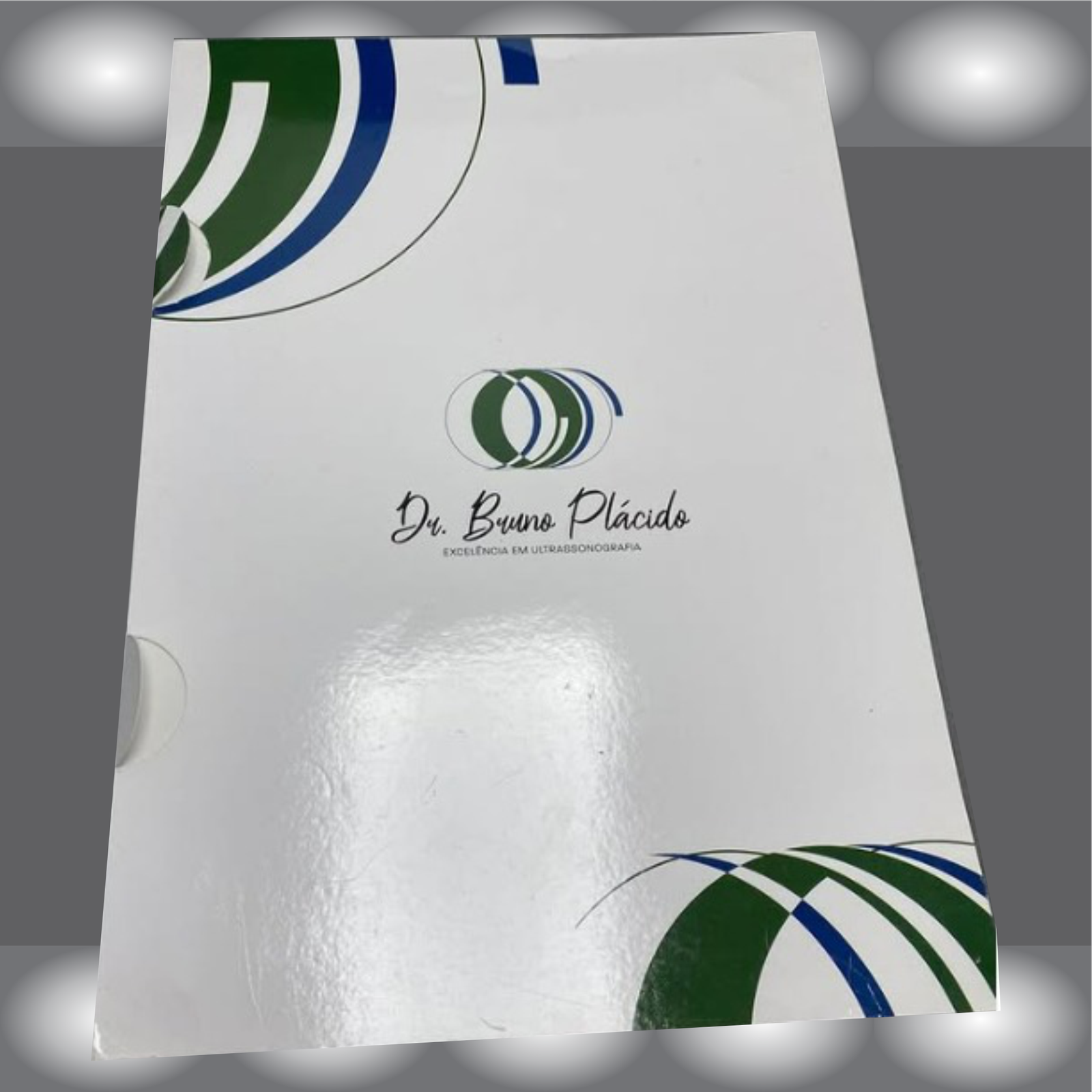 500 Pastas com orelha