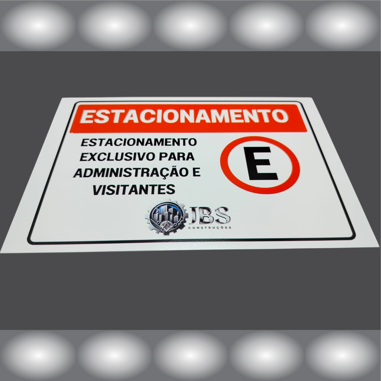 Placa PVC 20x30 - Imagem 2