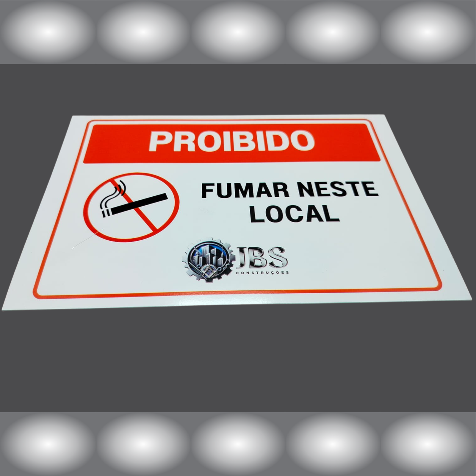 Placa PVC 20x30 - Imagem 4