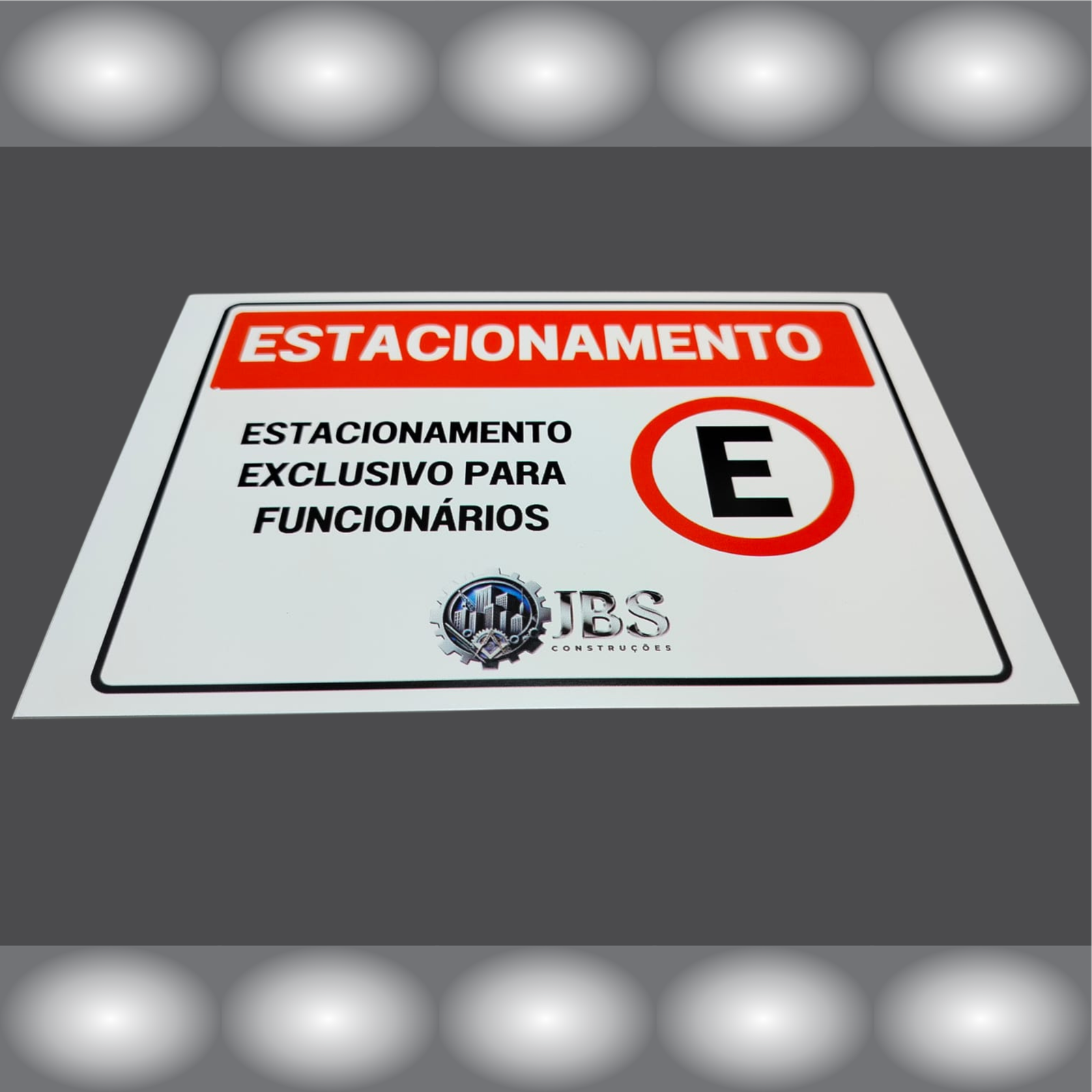 Placa PVC 20x30 - Imagem 5