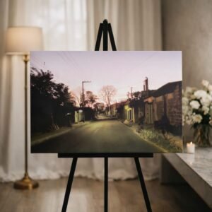 Quadro MDF 1,20x0,80m