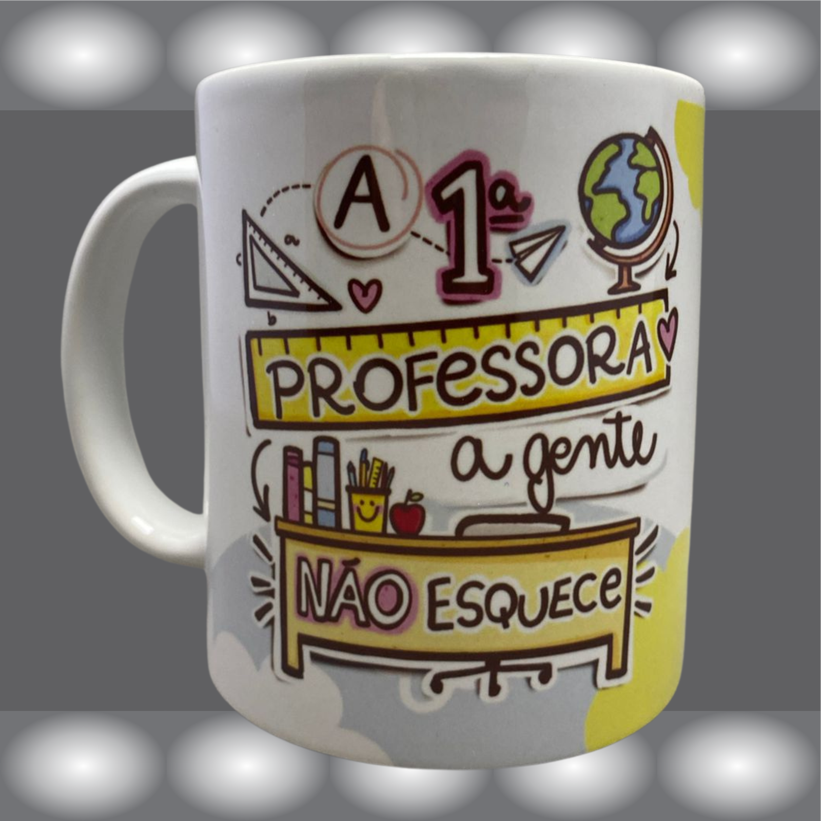 Caneca Porcelana - Imagem 2