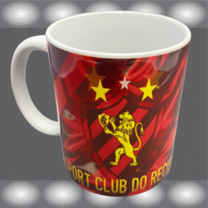 Caneca Porcelana