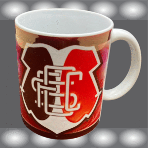 Caneca Porcelana