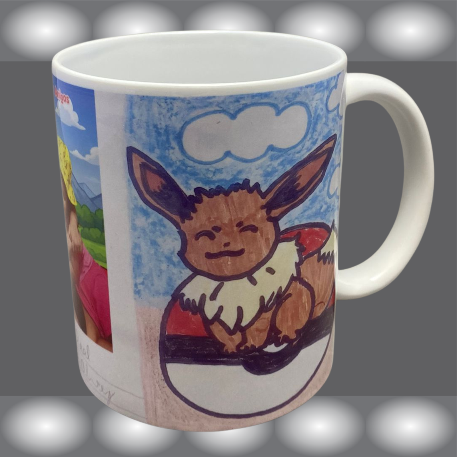 Caneca Porcelana - em 24h - Imagem 4