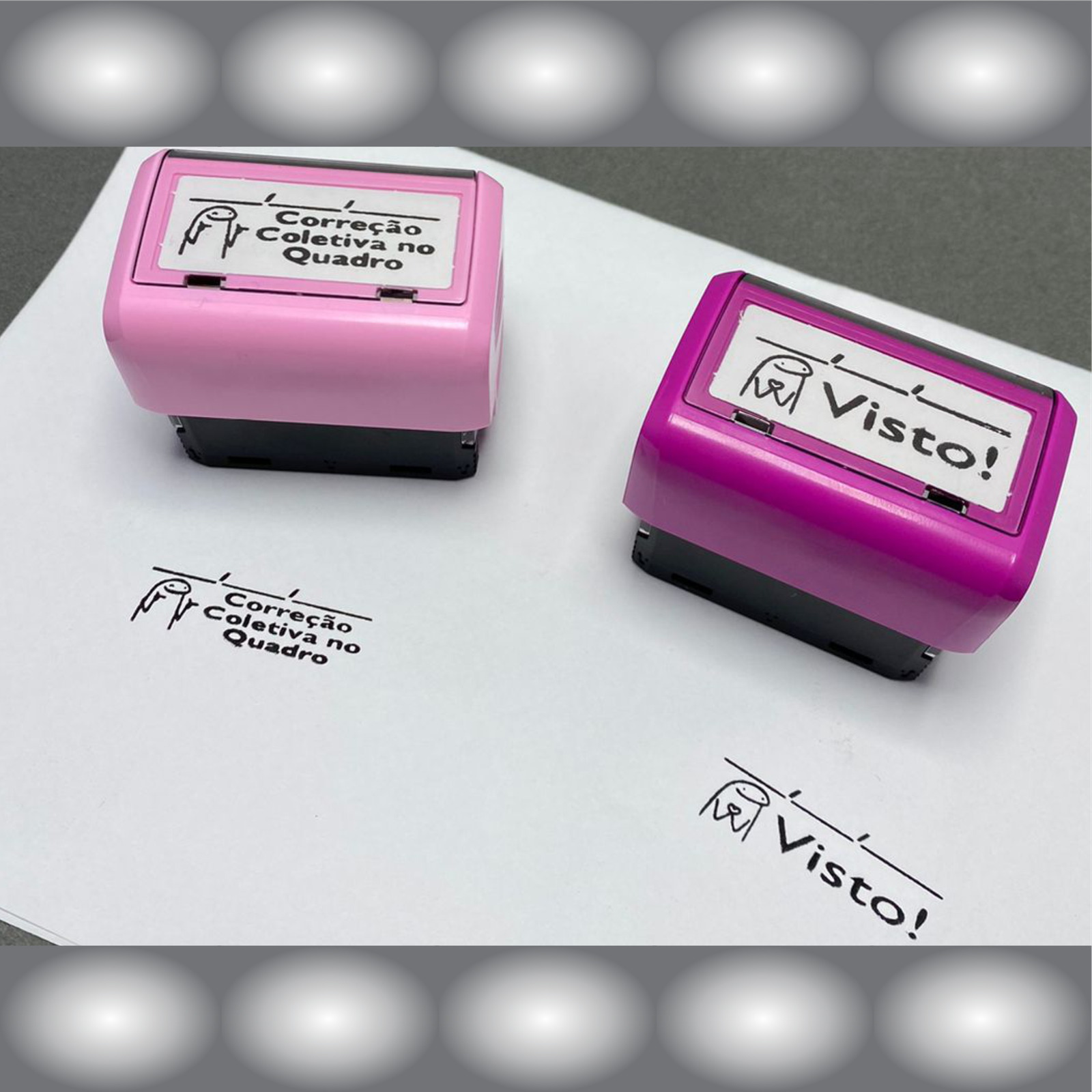 Carimbo Automático Trodat 3911