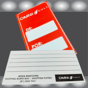 1000 Cartões de Visita Coucê 300g Frente e Verso