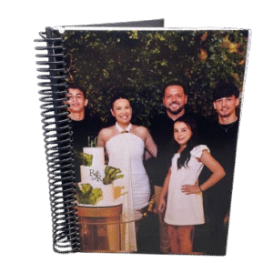 Agenda 2026 Personalizada - Produção em 05 dias